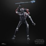 STAR WARS THE BLACK SERIES GAMING GREATS KX SECURITY DROID 8