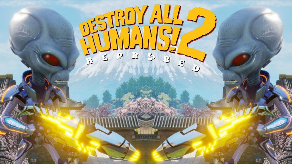 Destroy All Humans! 2 COOP Trailer Released, Couch Coop is Finally Back Cinelinx Movies