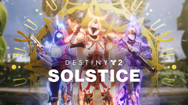 Solstice revient dans Destiny 2 &#8211; Cinelinx, Webdiscount Shop