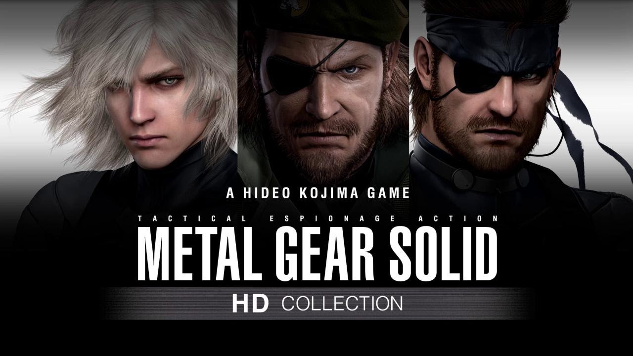 New Metal Gear Solid officially announced by Konami