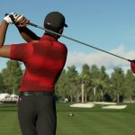 PGA TOUR 2K23 Tiger Woods Screenshot