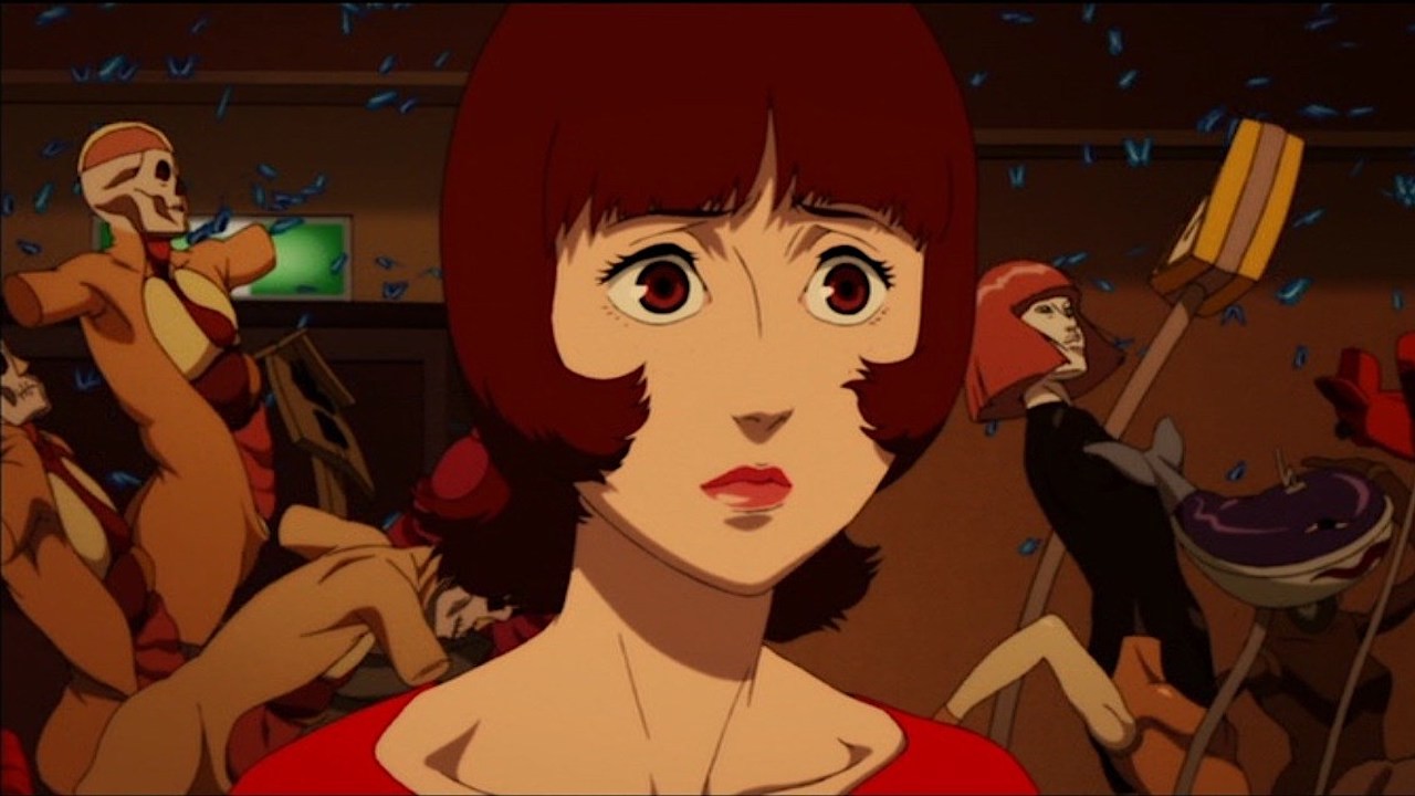 Cathy Yan to Direct LiveAction ‘Paprika’ Series Cinelinx Movies