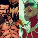Kraven and Madame Web Header