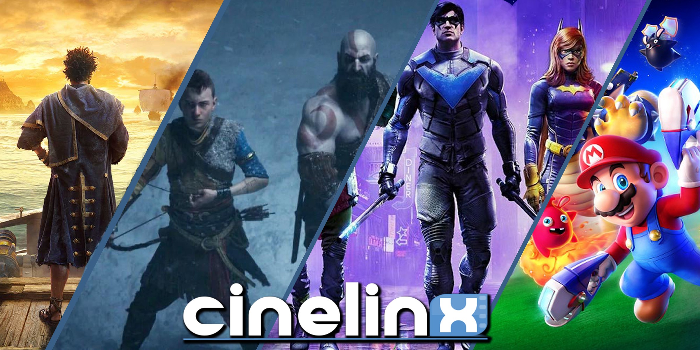 Cinelinx's Game of the Year 2022 Nominations, Vote & Win - Cinelinx