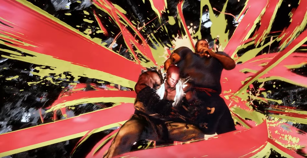 Details And Release Date For STREET FIGHTER 6 Revealed In New