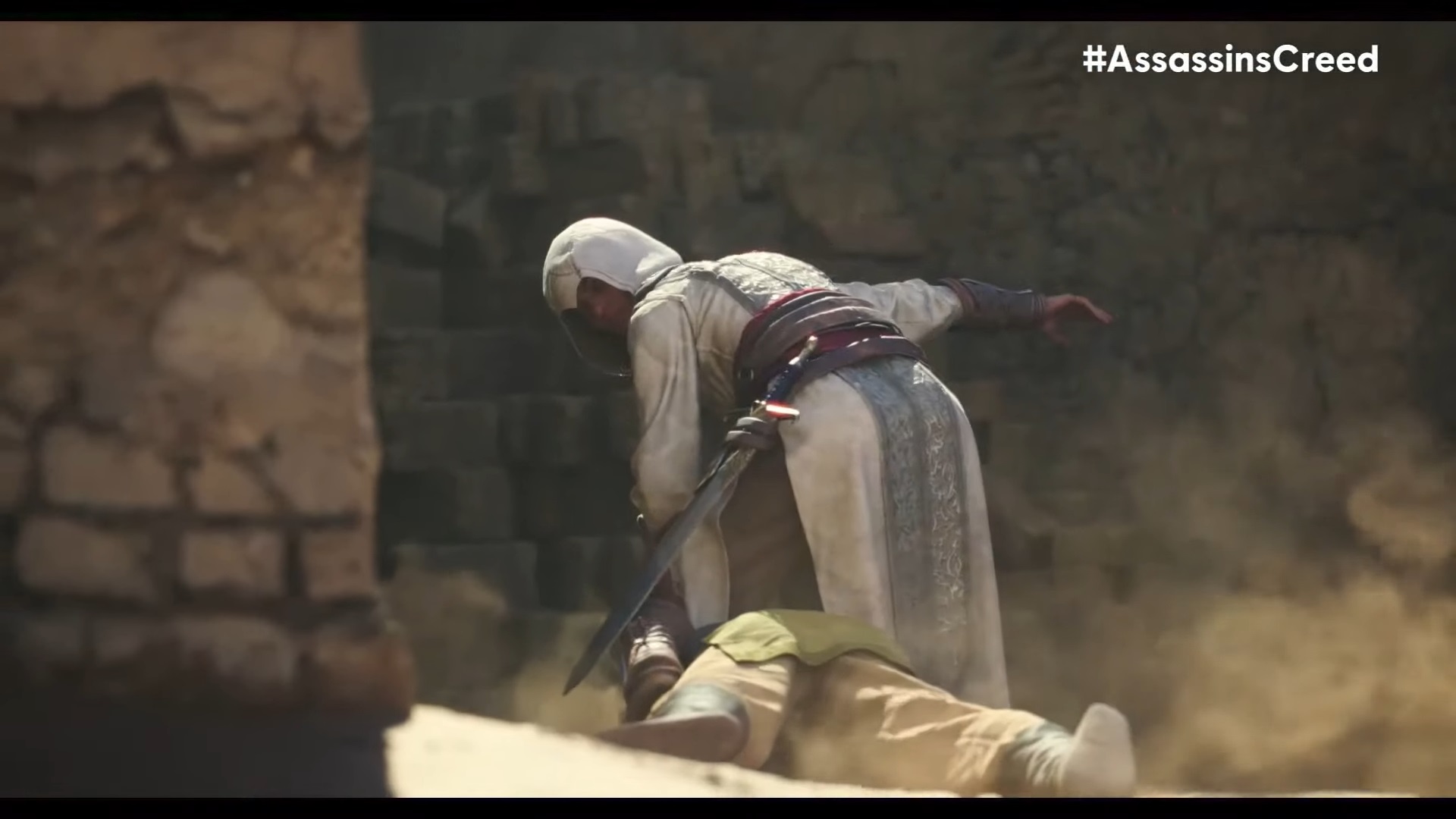 Official Trailer For Assassins Creed Mirage Released Coming In