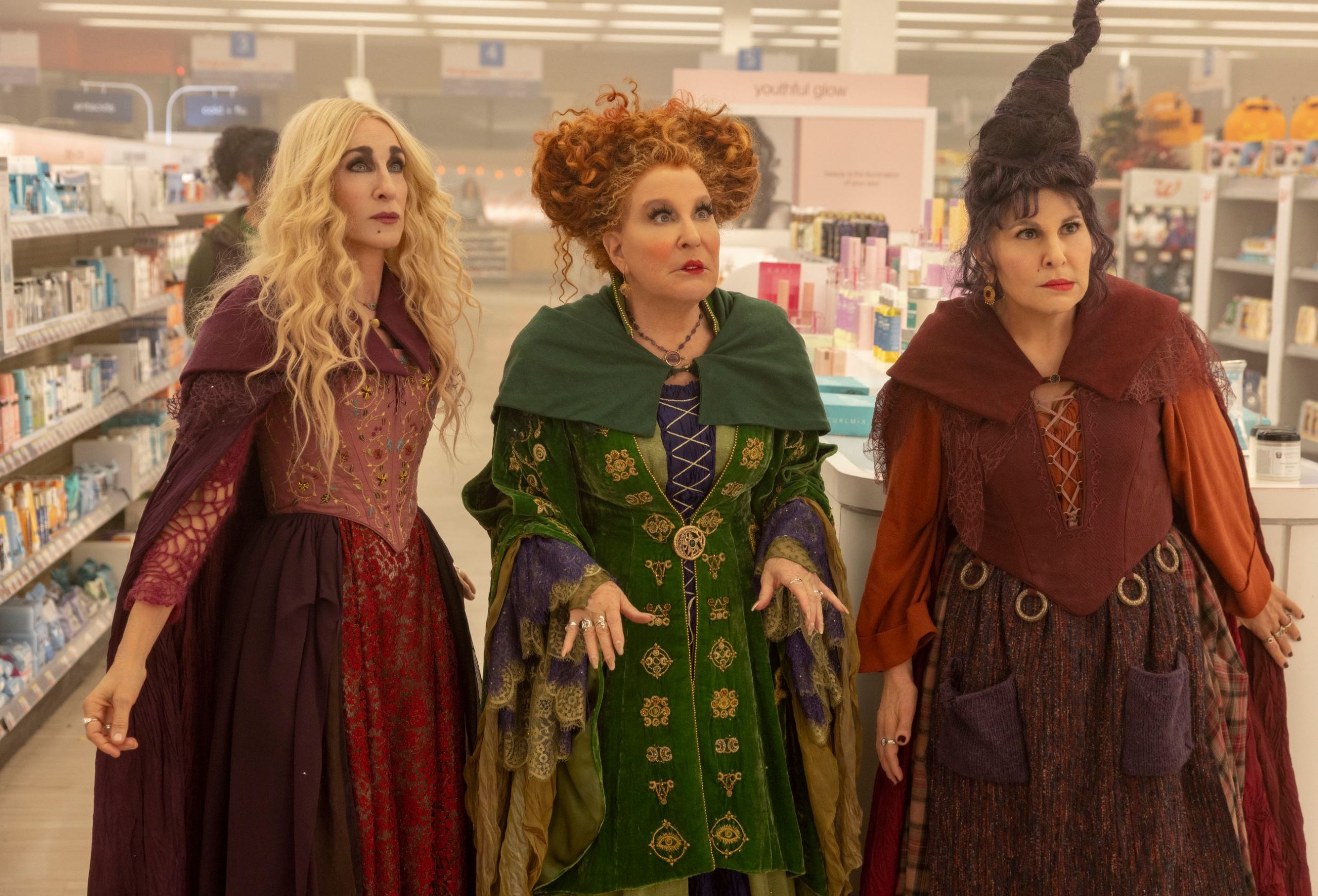 Halloween Run Amok: Hocus Pocus Costumes For Your Coven - Inside