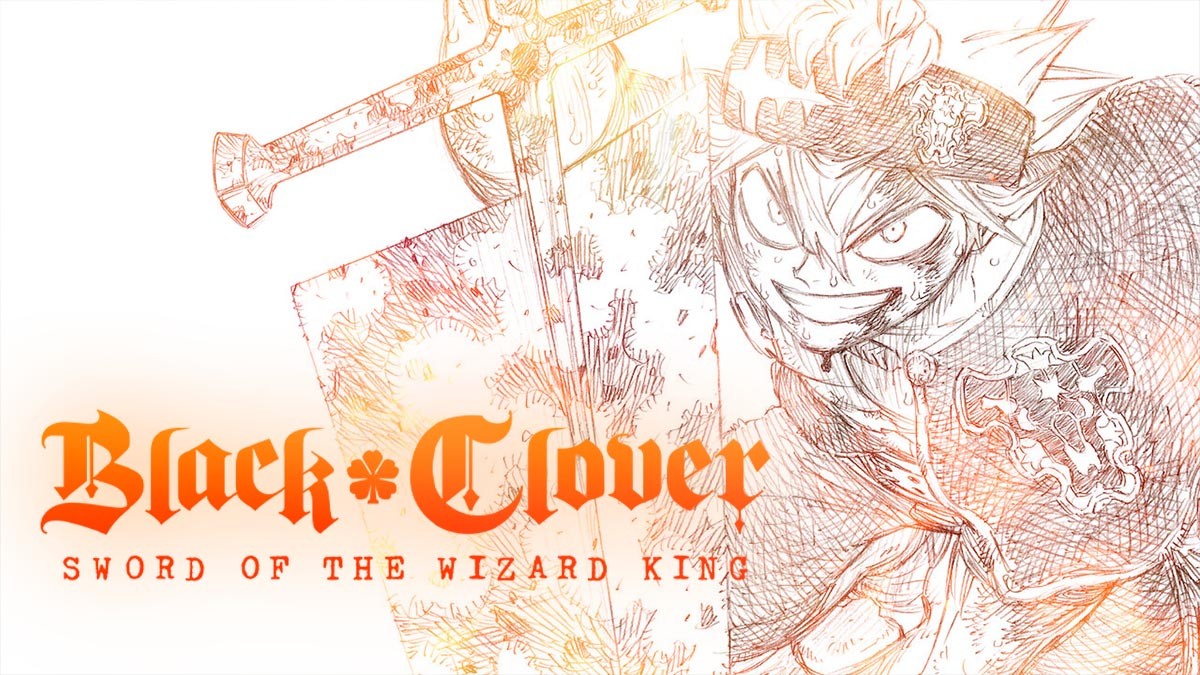 Black Clover: Sword of the Wizard King, Official Teaser