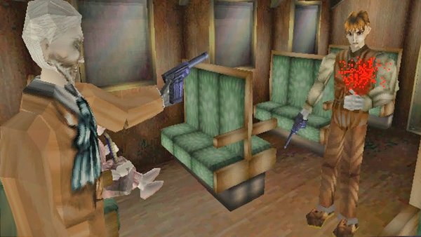 Best PS1 Horror Games