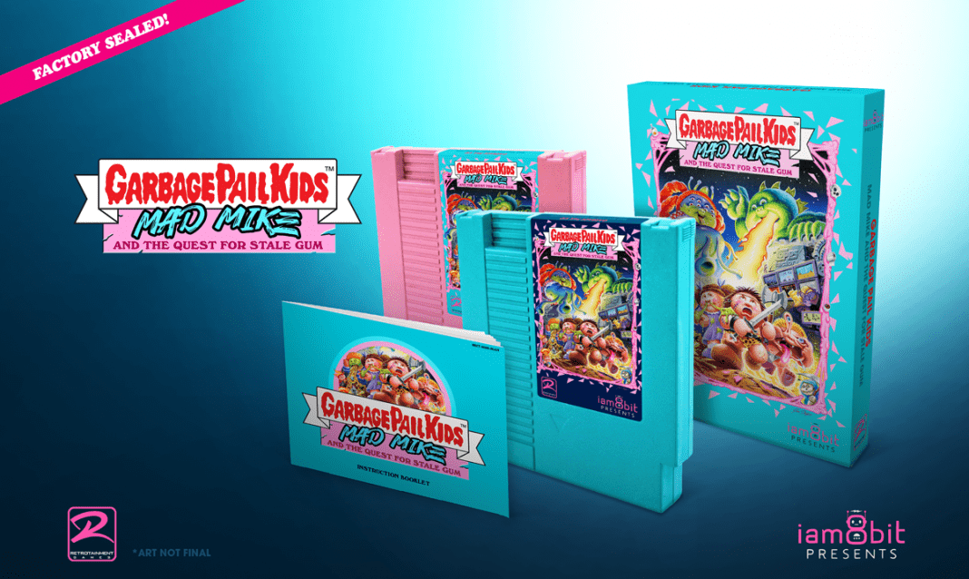 The Garbage Pail Kids Get a New, OldSchool, Video Game Cinelinx Movies. Games. Geek Culture.