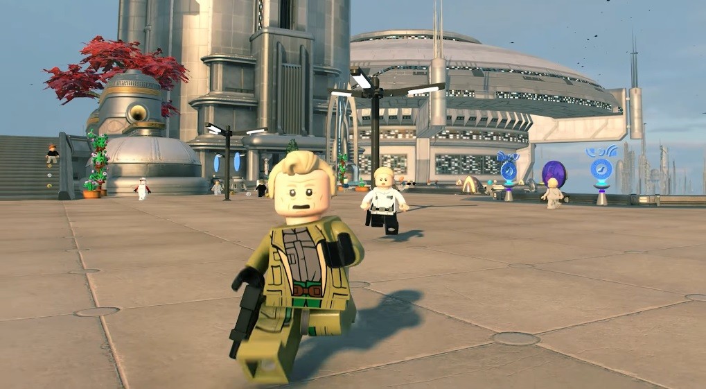More LEGO Star Wars: Skywalker Saga DLC character packs announced, plus a  new Galactic Edition - Jay's Brick Blog
