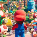 Mario Bros Movie Heade