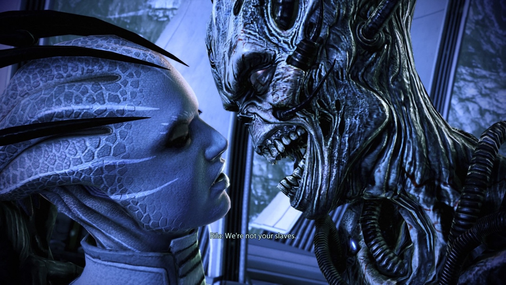 5 Scariest Moments in Non-Horror Games - Cinelinx | Movies. Games. Geek  Culture., image size:1717x966