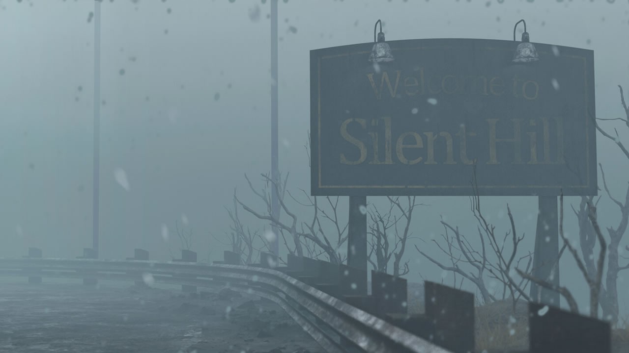 Silent Hill Announcement Set For October 19, But What Game Be Revealed? -  GameRevolution