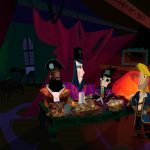 Return to Monkey Island – Screen 1