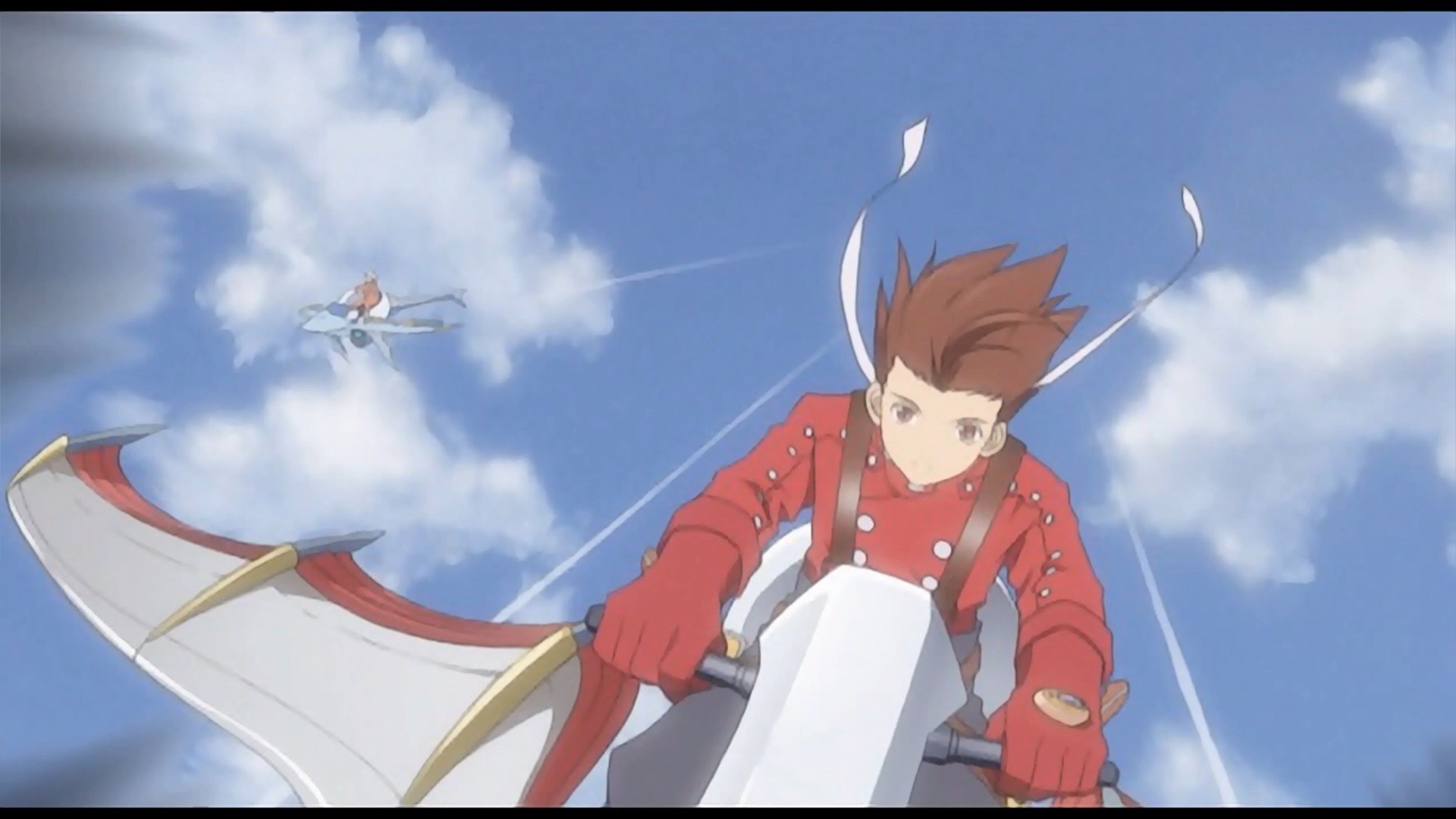 REVIEW Tales of Symphonia Chronicles  oprainfall