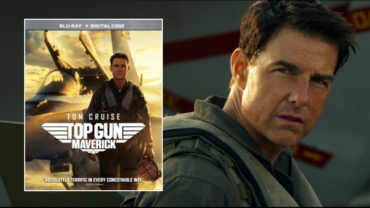 Top Gun: Maverick Blu-ray Review - Cinelinx