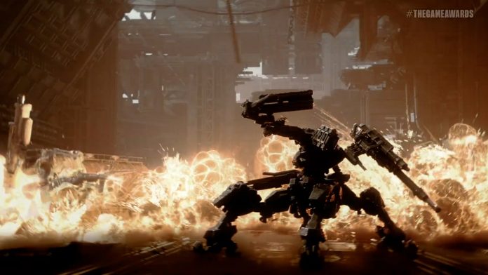 From Software program Declares Armored Core 6: Fires Of Rubicon – Cinelinx