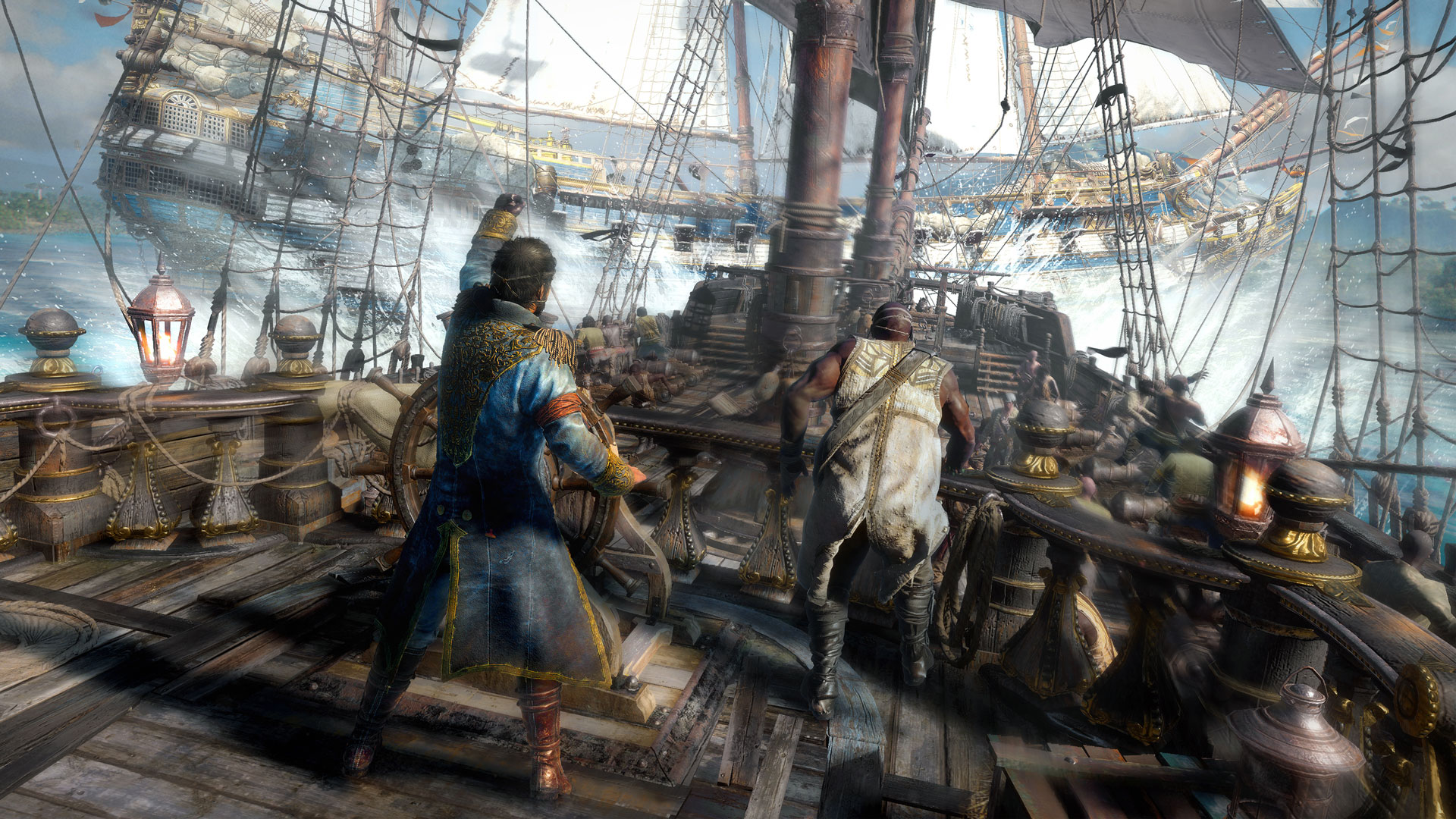 Skull and Bones Finally Gets a Release Date at the Game Awards 2023