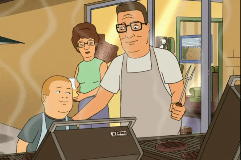A 'King of the Hill' reboot is in the works