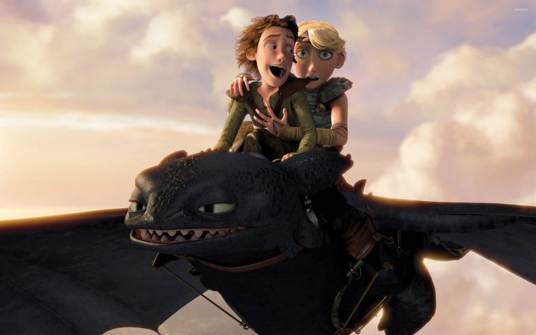 Live-Action How to Train Your Dragon Film Set for 2025 - Cinelinx ...