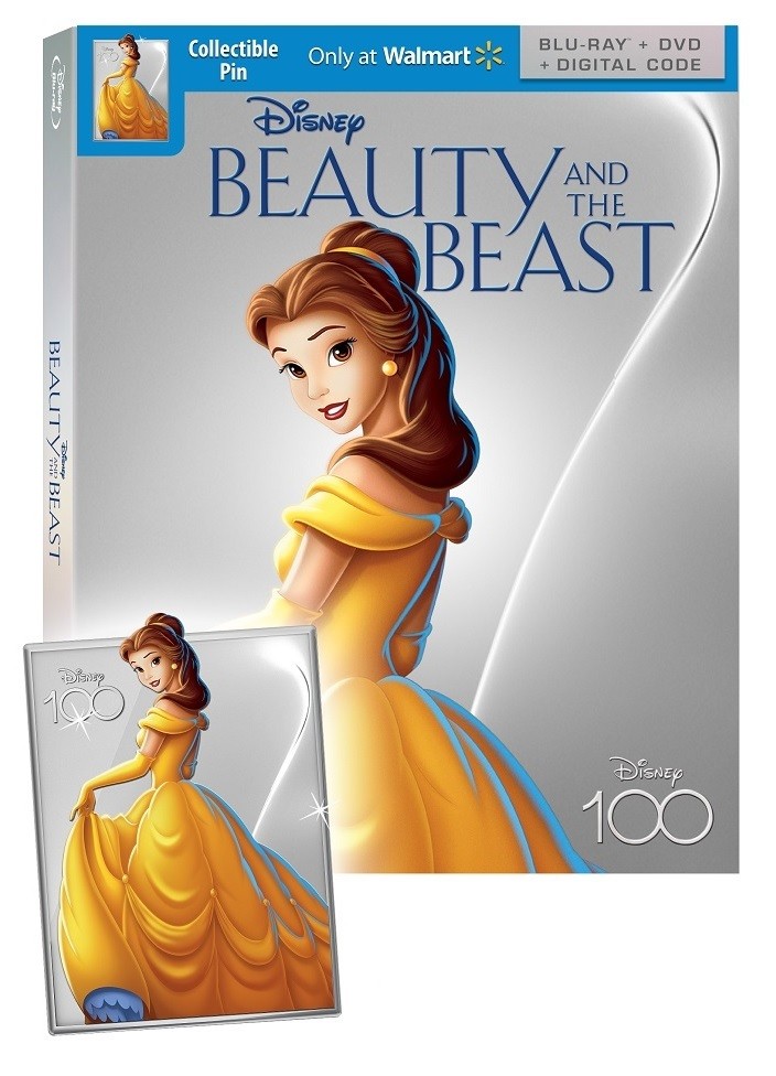 Collect your favorite Disney movies with 4K Steelbook editions as