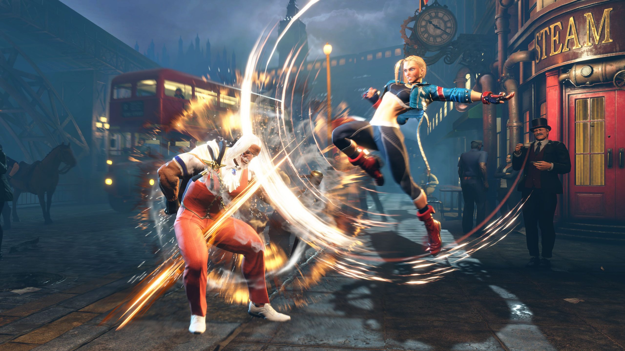 Street Fighter 6 Adds Zangief, Lily, And Cammy To The Roster