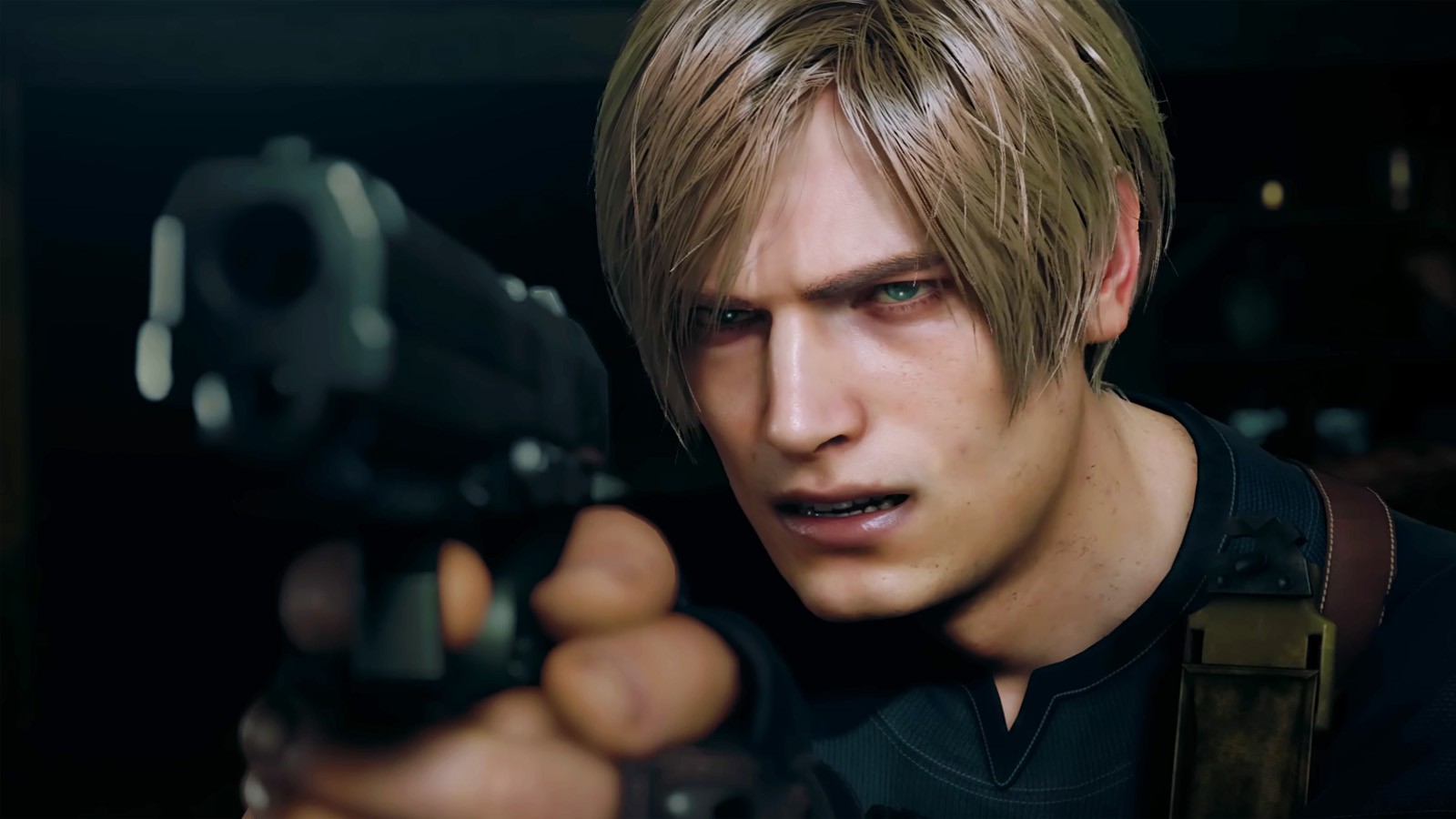 Capcom Just Released A Resident Evil 4 Remake Demo