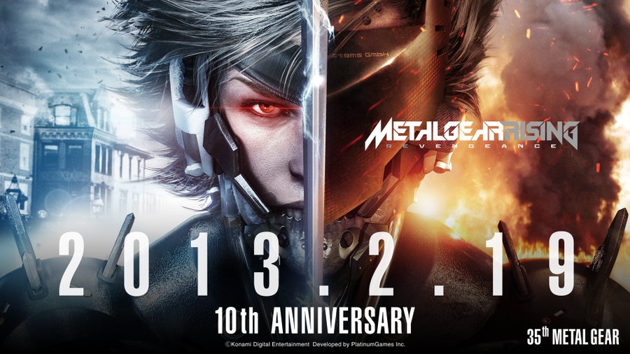 Metal Gear Rising: Revengeance's Epic Boss Battles Revealed