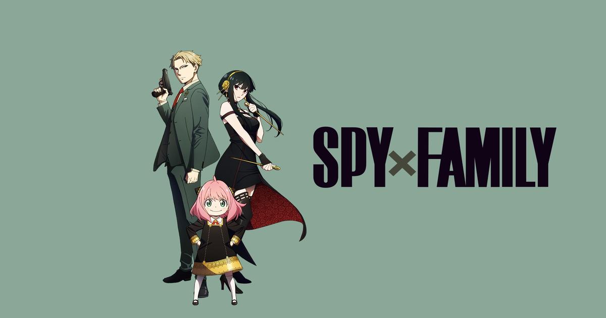 SPY x FAMILY Season 2 English Dub Reveals Cast and Crew, Release Date -  Crunchyroll News
