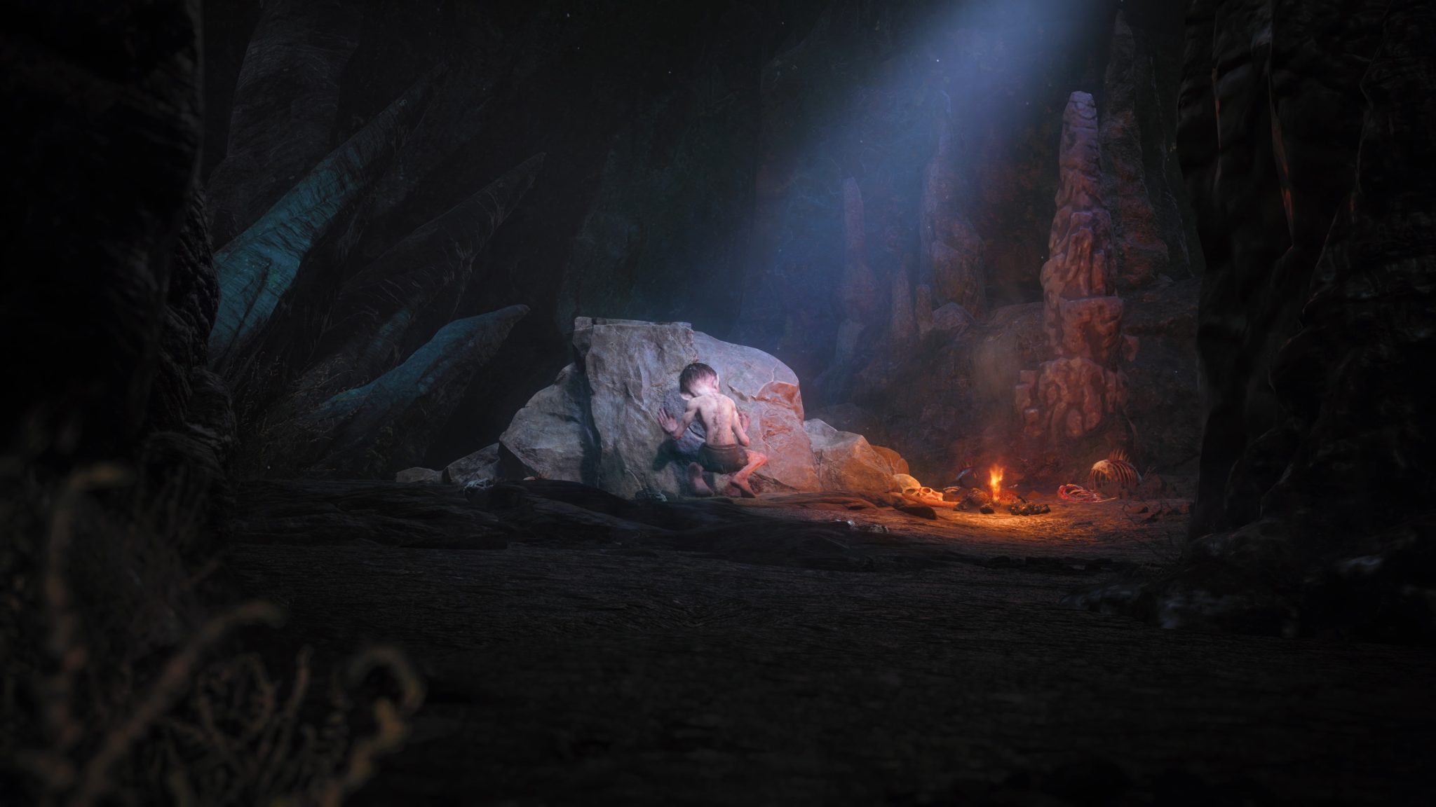 New The Lord of the Rings Gollum Story Trailer Shows Familiar Faces
