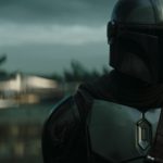 Mando on Mandalore