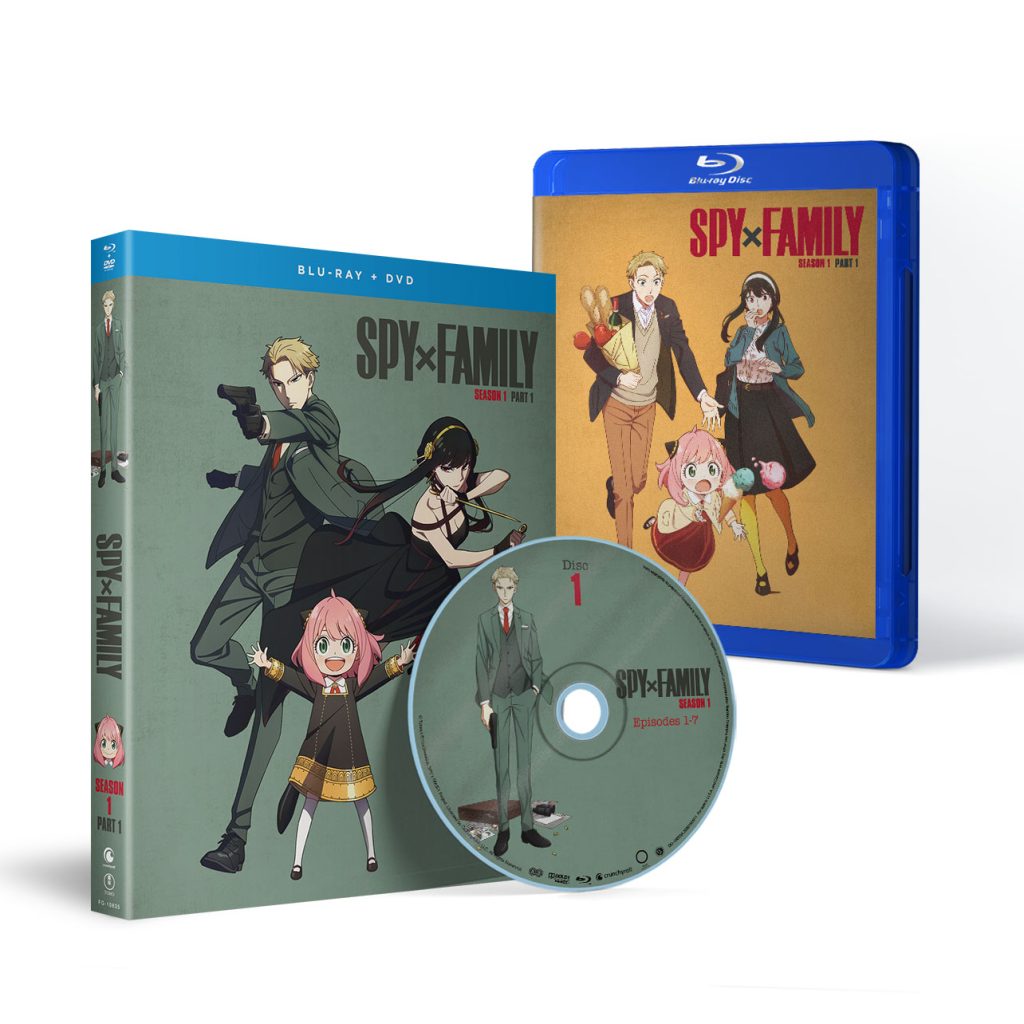 SPY x FAMILY Season 2 English Dub Reveals Cast and Crew, Release Date -  Crunchyroll News