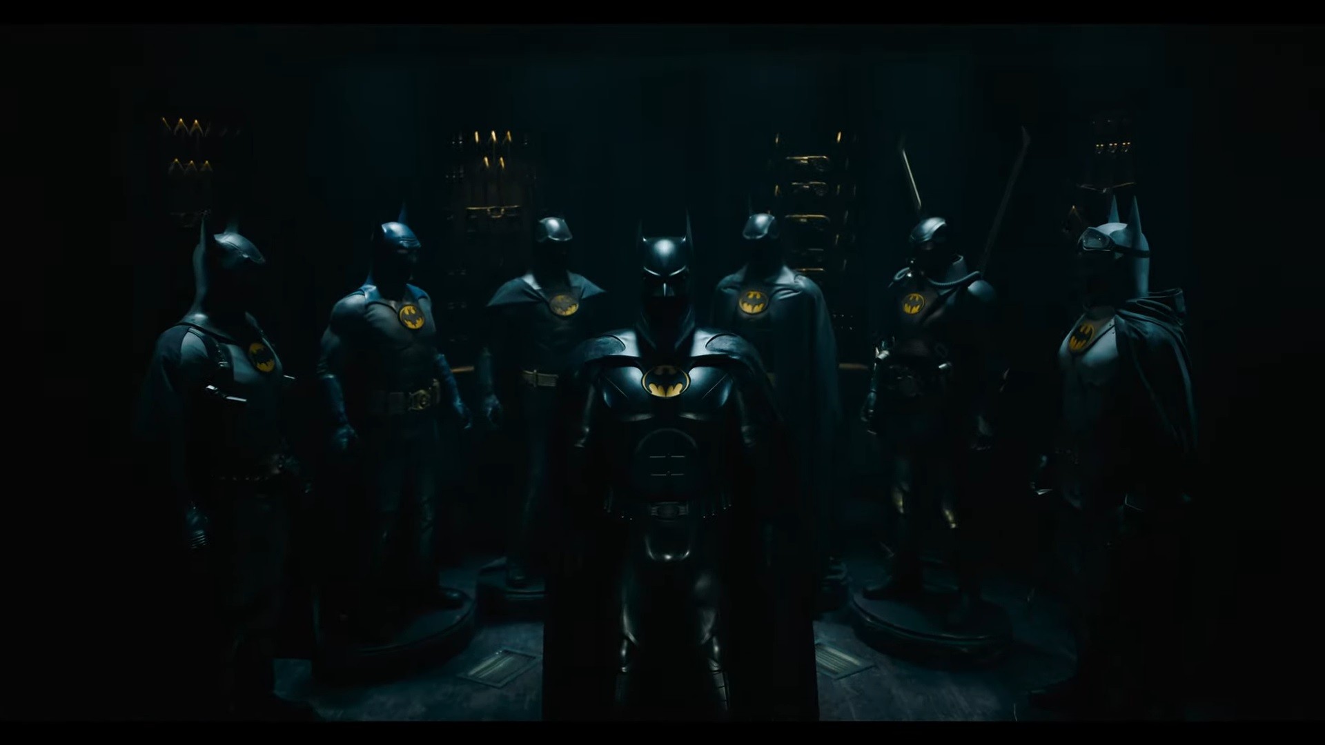 New Trailer For The Flash Gets us Excited for James Gunn’s New DC Universe Cinelinx Movies