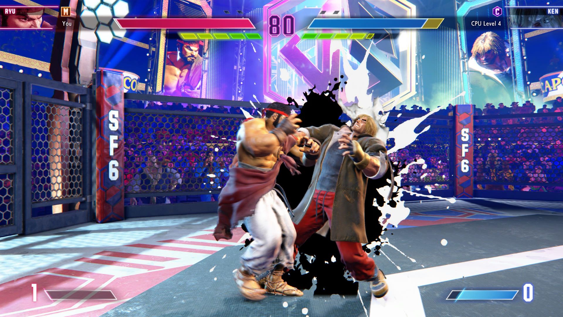Street Fighter 6 Rising Dragon Punches and Fierce Global Battles