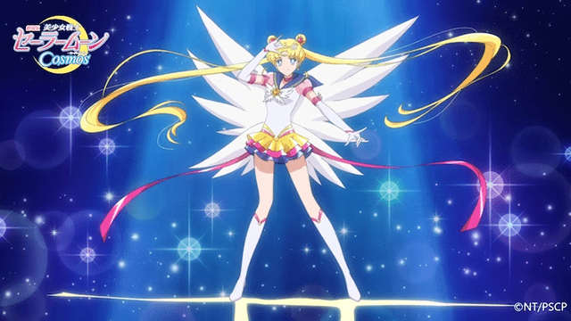 Sailor Moon Cosmos Unveils Teaser Trailer, Sailor Starlights' Cast