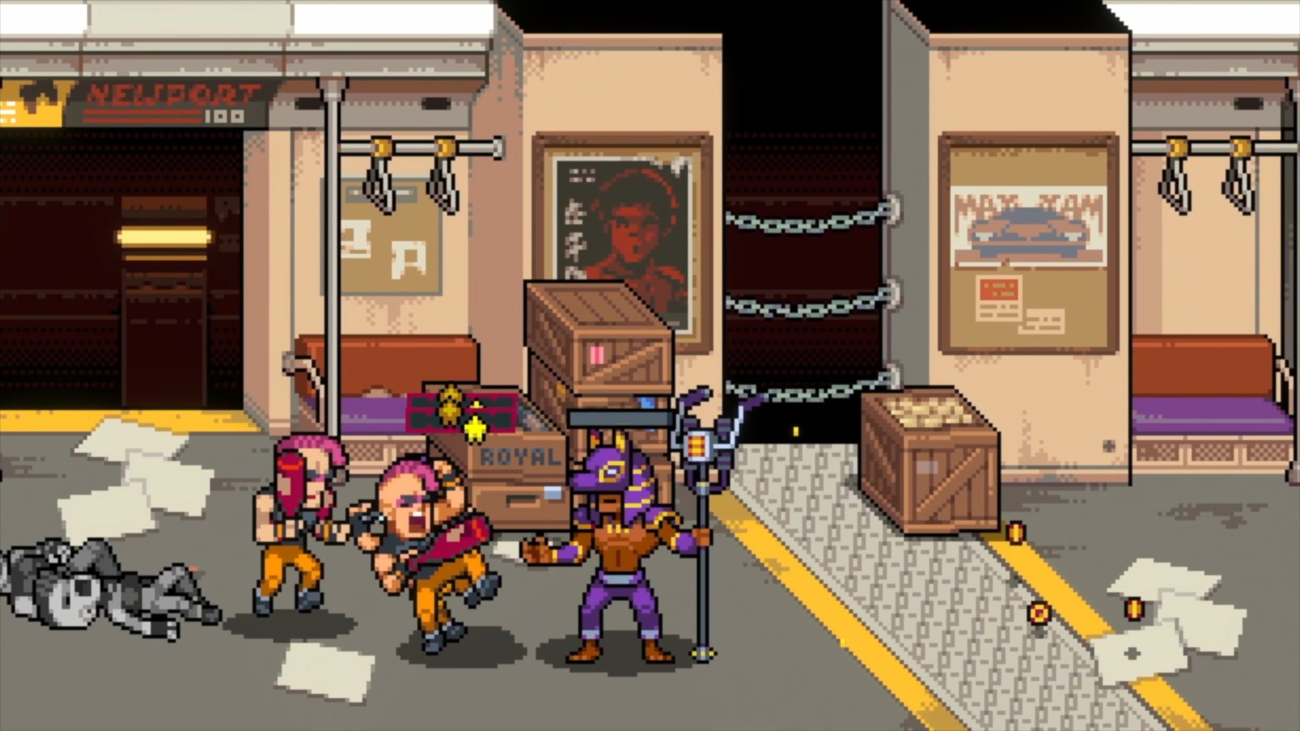 Double Dragon Gaiden: Rise of the Dragons Reviews - OpenCritic