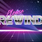 Please Rewind Logo 2