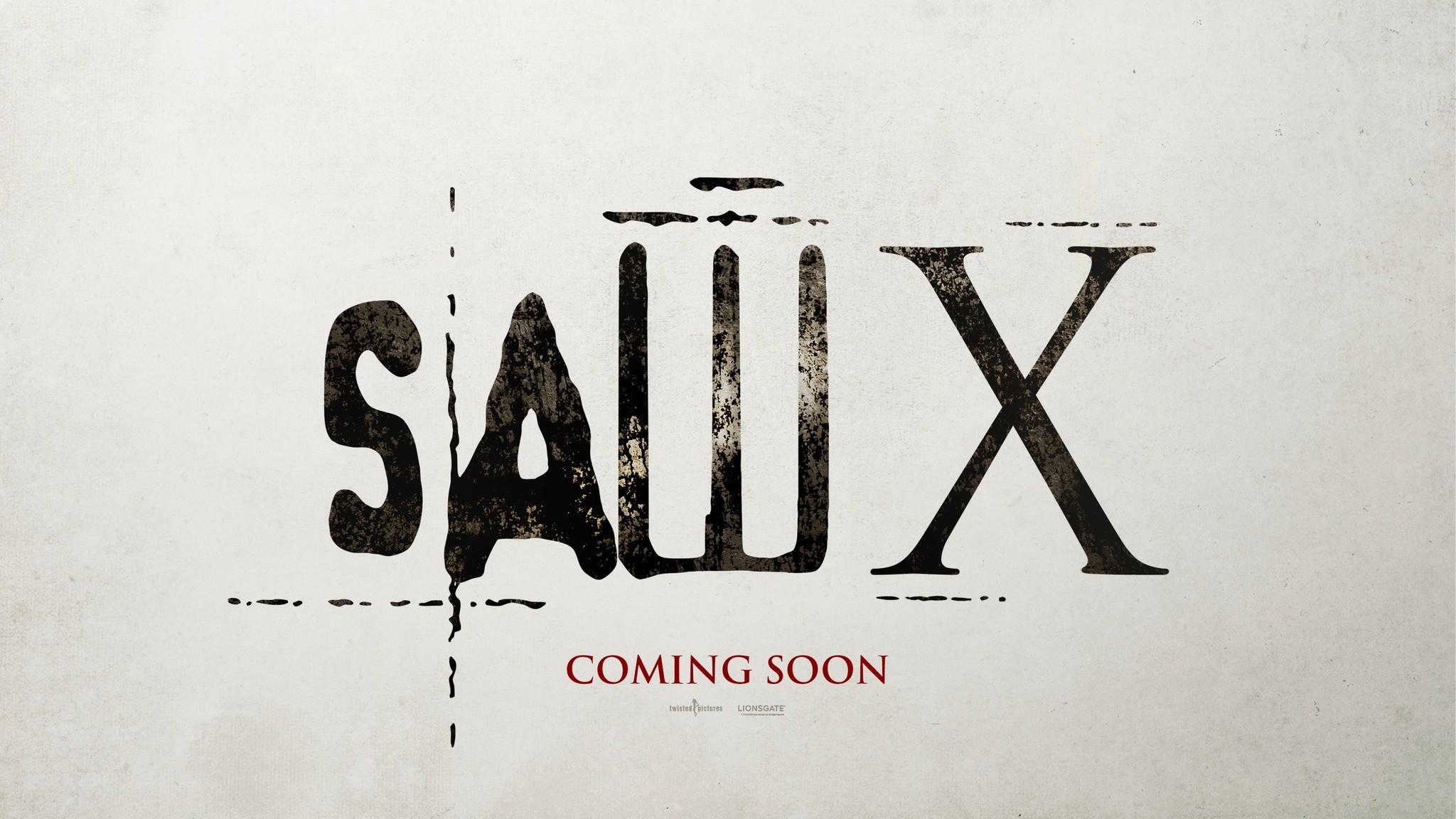 SAW X Comes to PVOD this Week and 4KUHD, Blu-Ray and DVD this November -  Cinelinx