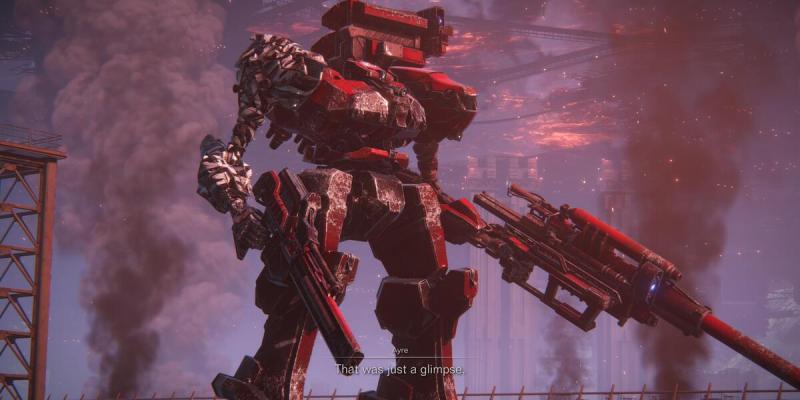 Armored Core 6 Review Scores - Mecha Combat Is Back