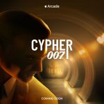 Cypher 007 coming soon key art