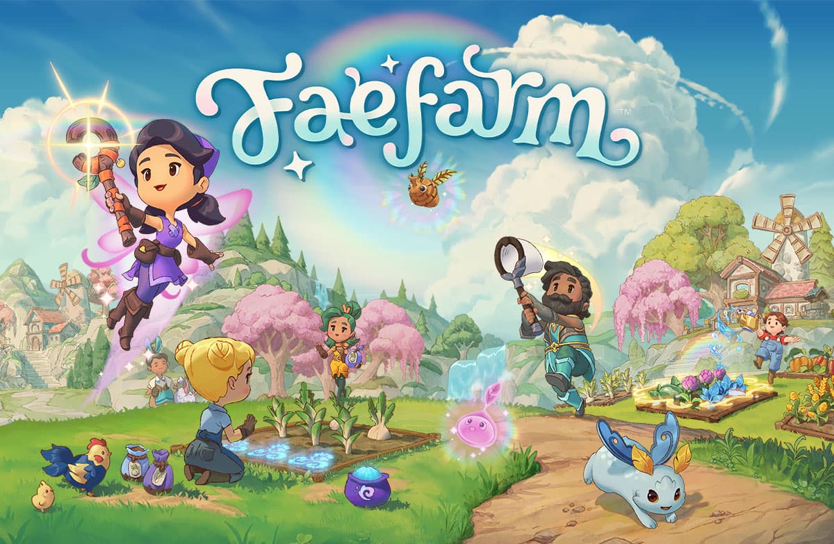 Fae Farm - Nintendo