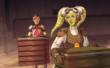 Star Wars: Unlimited’s Launch Products Revealed