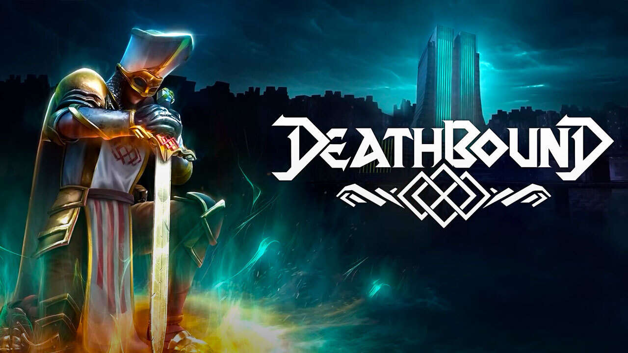 Teaser Trailer Revealed for Soulslike Game ‘Deathbound’ Cinelinx