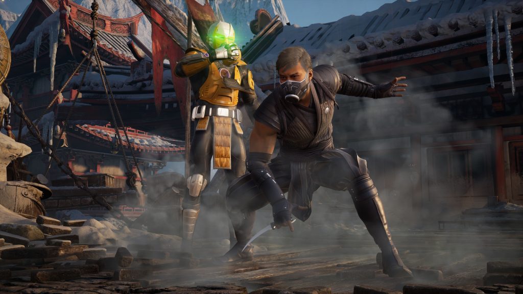 Mortal Kombat 1 Review - Flawless Victory? - GamEir