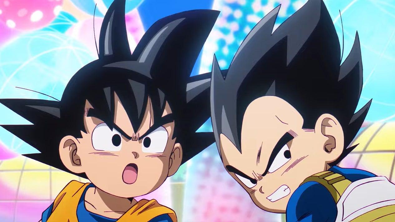 New Trailer For Dragon Ball: Sparking! Zero Reveals First Batch of  Characters - Cinelinx