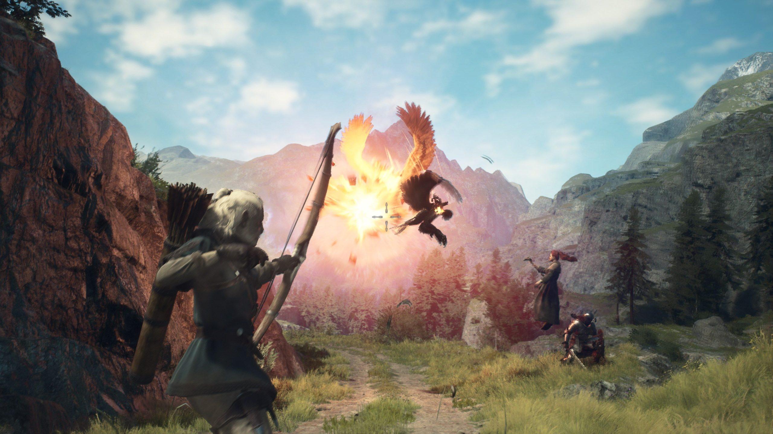 Dragon's Dogma 2 Showcase Announced, Featuring New Gameplay and Reveals
