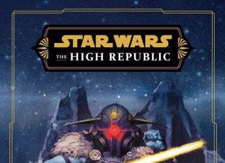 Star Wars: The High Republic – The Eye of Darkness | Review