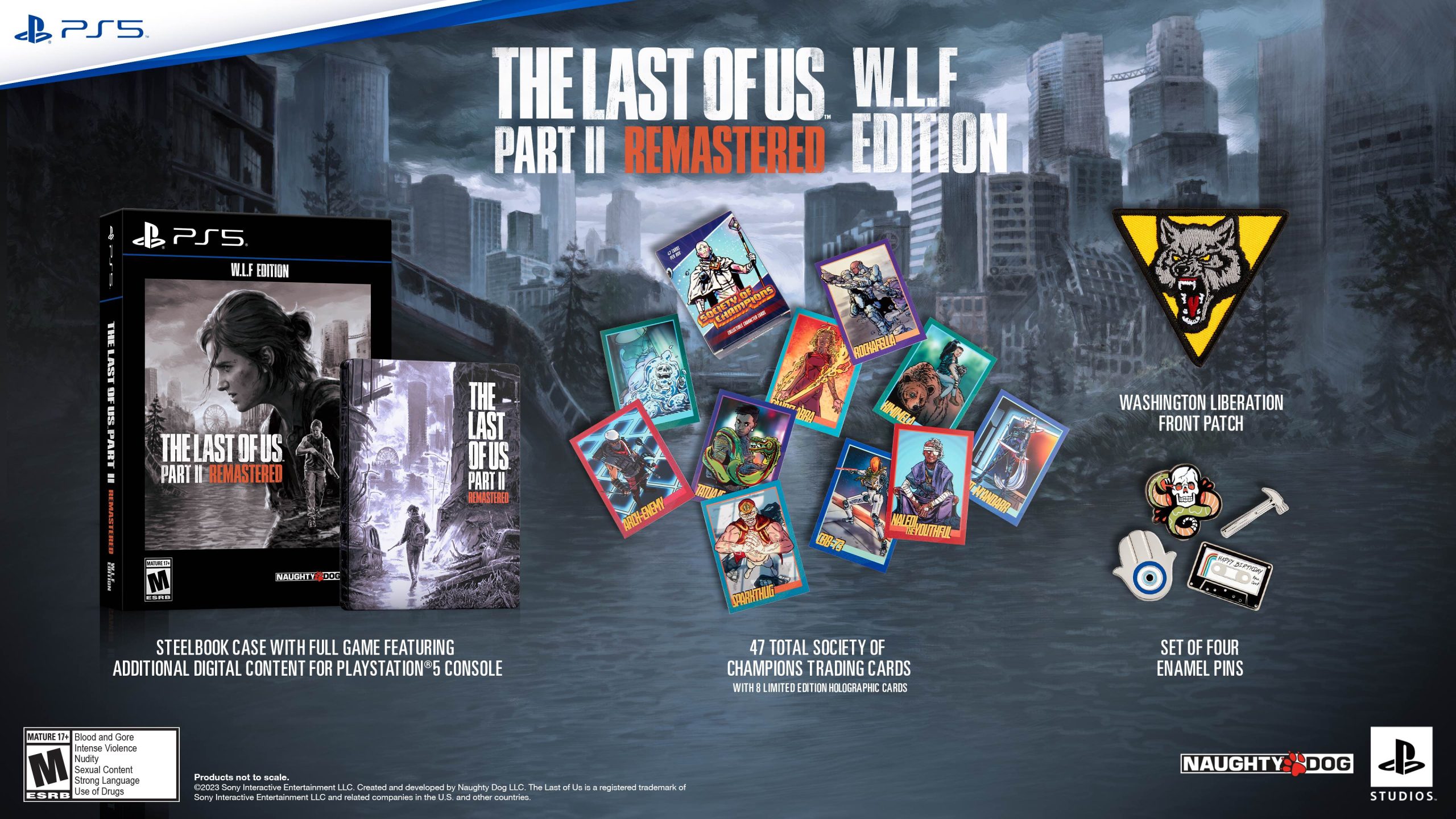 The Last of Us 2 Remastered is real, coming in January, and will