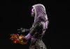 Dark Horse Reveals New Tali’Zorah and Urdnot Wrex Statues Close-up, over the shoulder look at the Mass Effect Tali statue from Dark Horse.